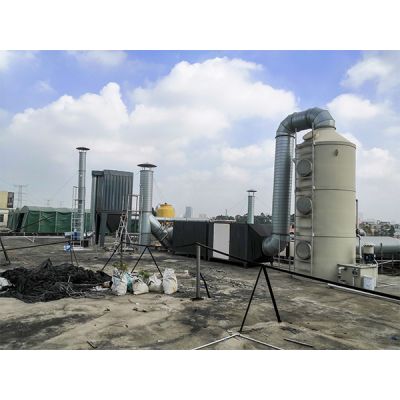 喷淋塔和填料塔的的区别在哪里
